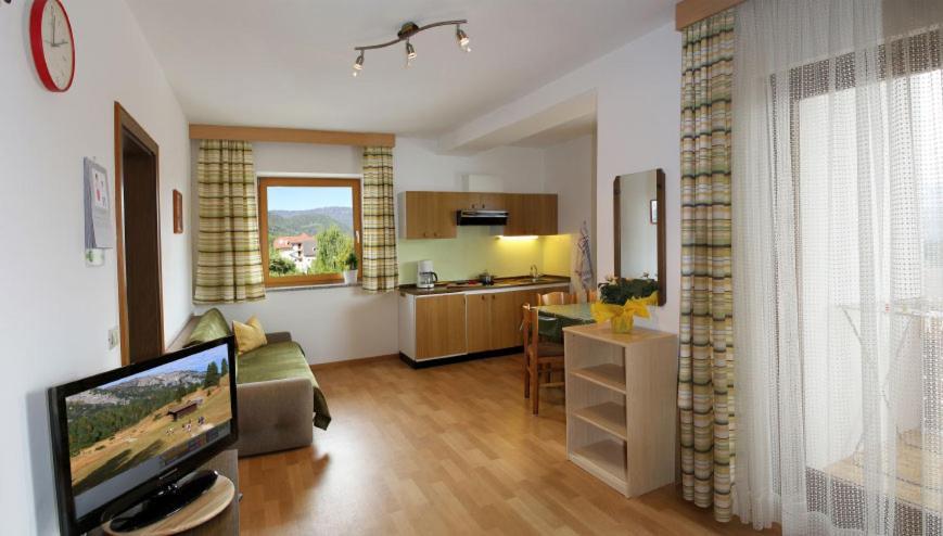 Appartement Schaller Сан-Лоренцо-ди-Себато Экстерьер фото