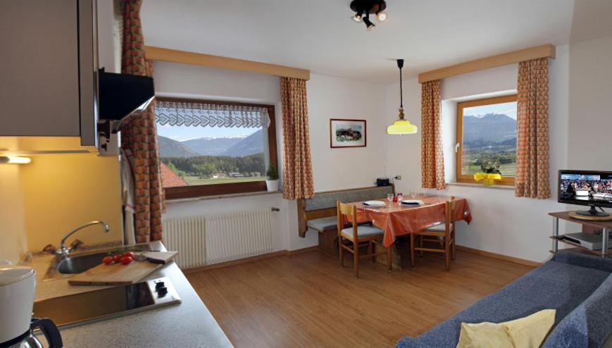 Appartement Schaller Сан-Лоренцо-ди-Себато Экстерьер фото