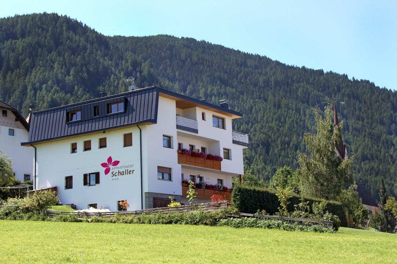 Appartement Schaller Сан-Лоренцо-ди-Себато Экстерьер фото
