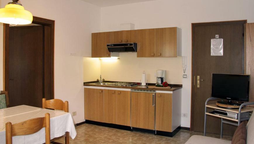 Appartement Schaller Сан-Лоренцо-ди-Себато Экстерьер фото