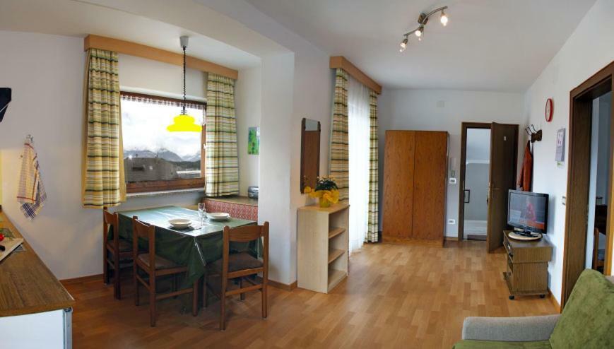 Appartement Schaller Сан-Лоренцо-ди-Себато Экстерьер фото