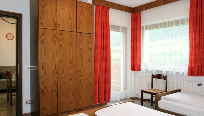 Appartement Schaller Сан-Лоренцо-ди-Себато Экстерьер фото